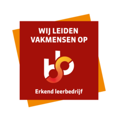 Logo Erkend leerbedrijf